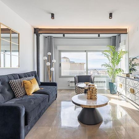 Appartamento Luxury Alhambra Penthouse Collection Gran Via Granada Esterno foto