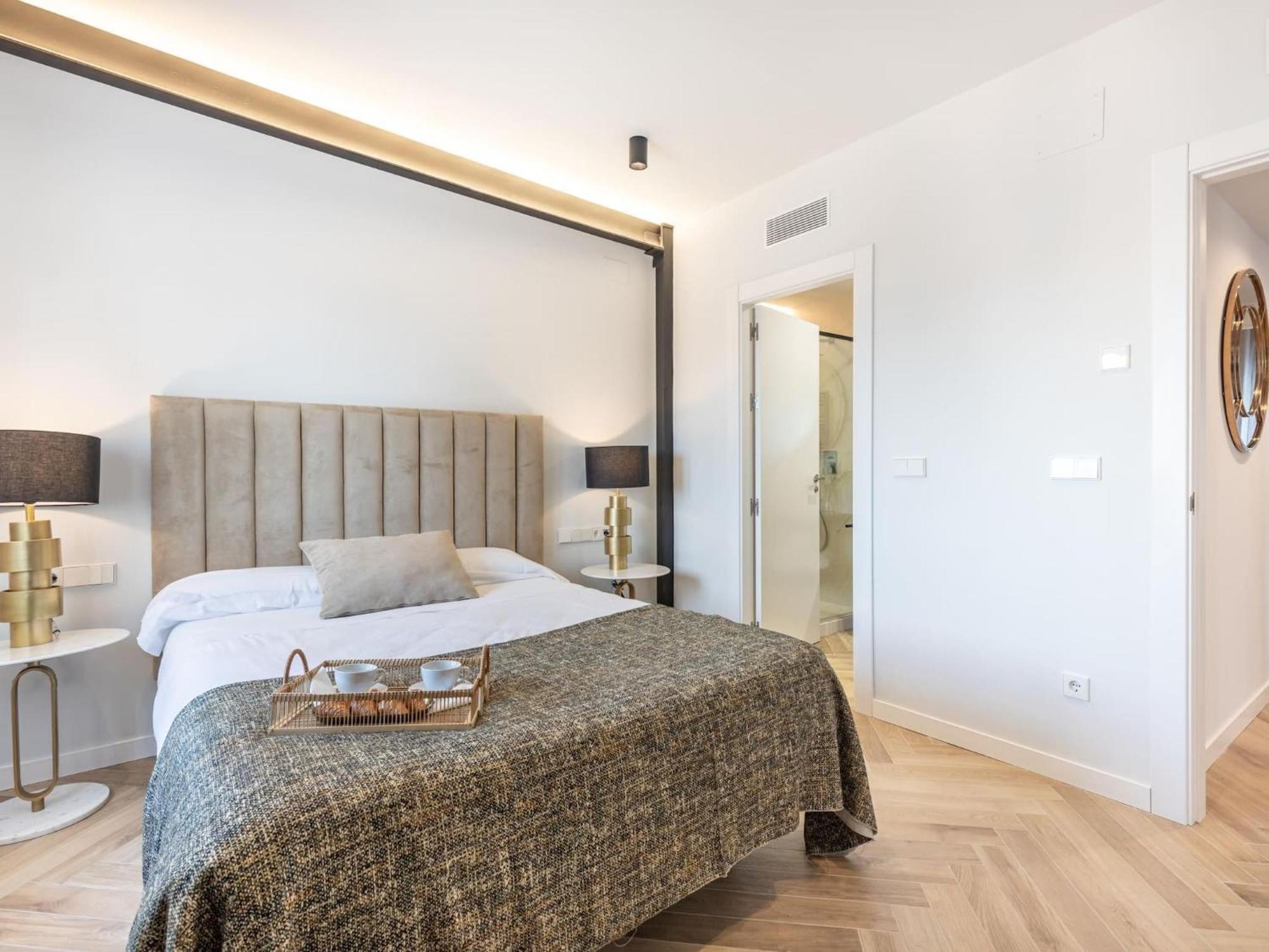 Appartamento Luxury Alhambra Penthouse Collection Gran Via Granada Esterno foto