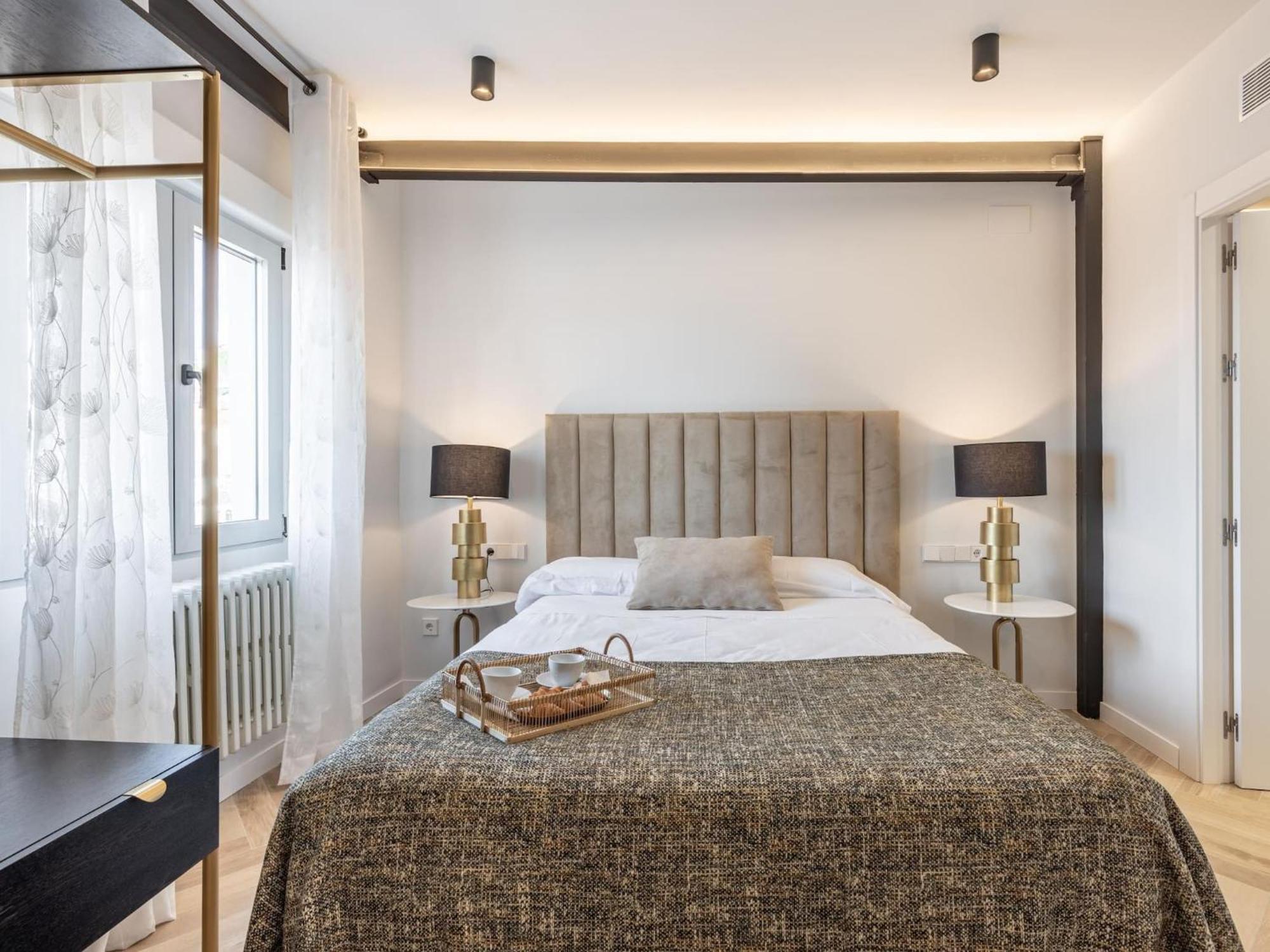 Appartamento Luxury Alhambra Penthouse Collection Gran Via Granada Esterno foto