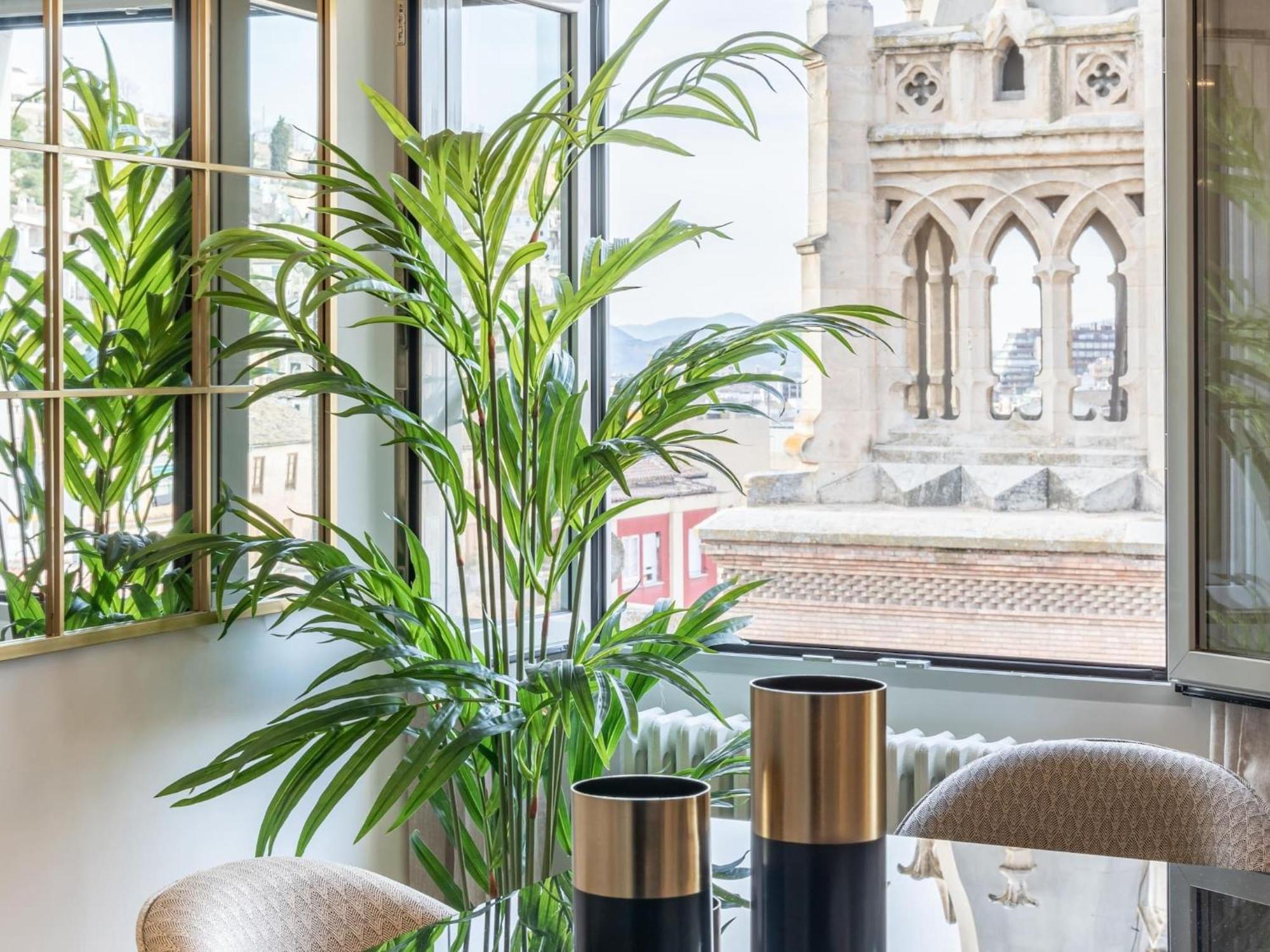 Appartamento Luxury Alhambra Penthouse Collection Gran Via Granada Esterno foto