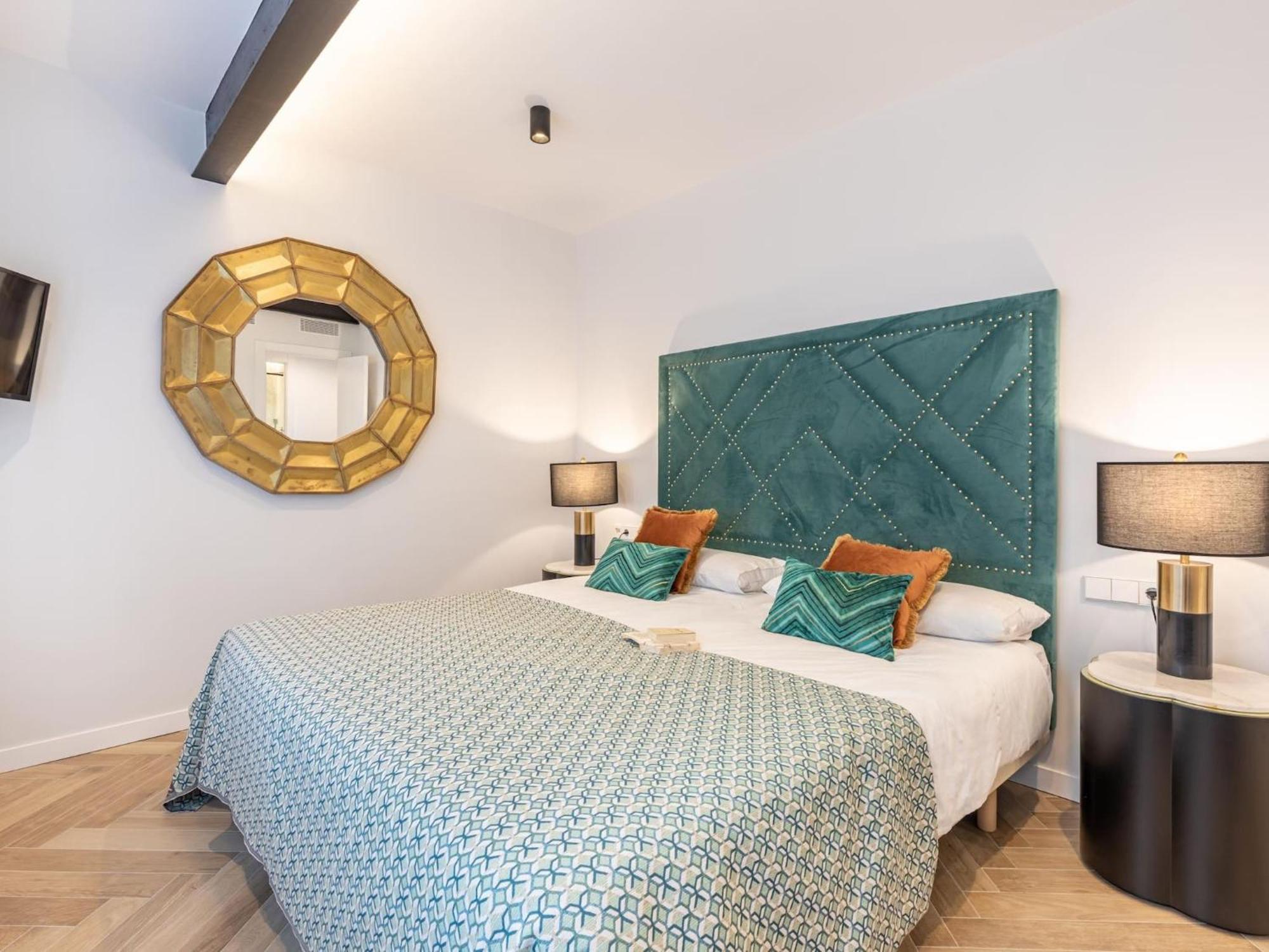 Appartamento Luxury Alhambra Penthouse Collection Gran Via Granada Esterno foto