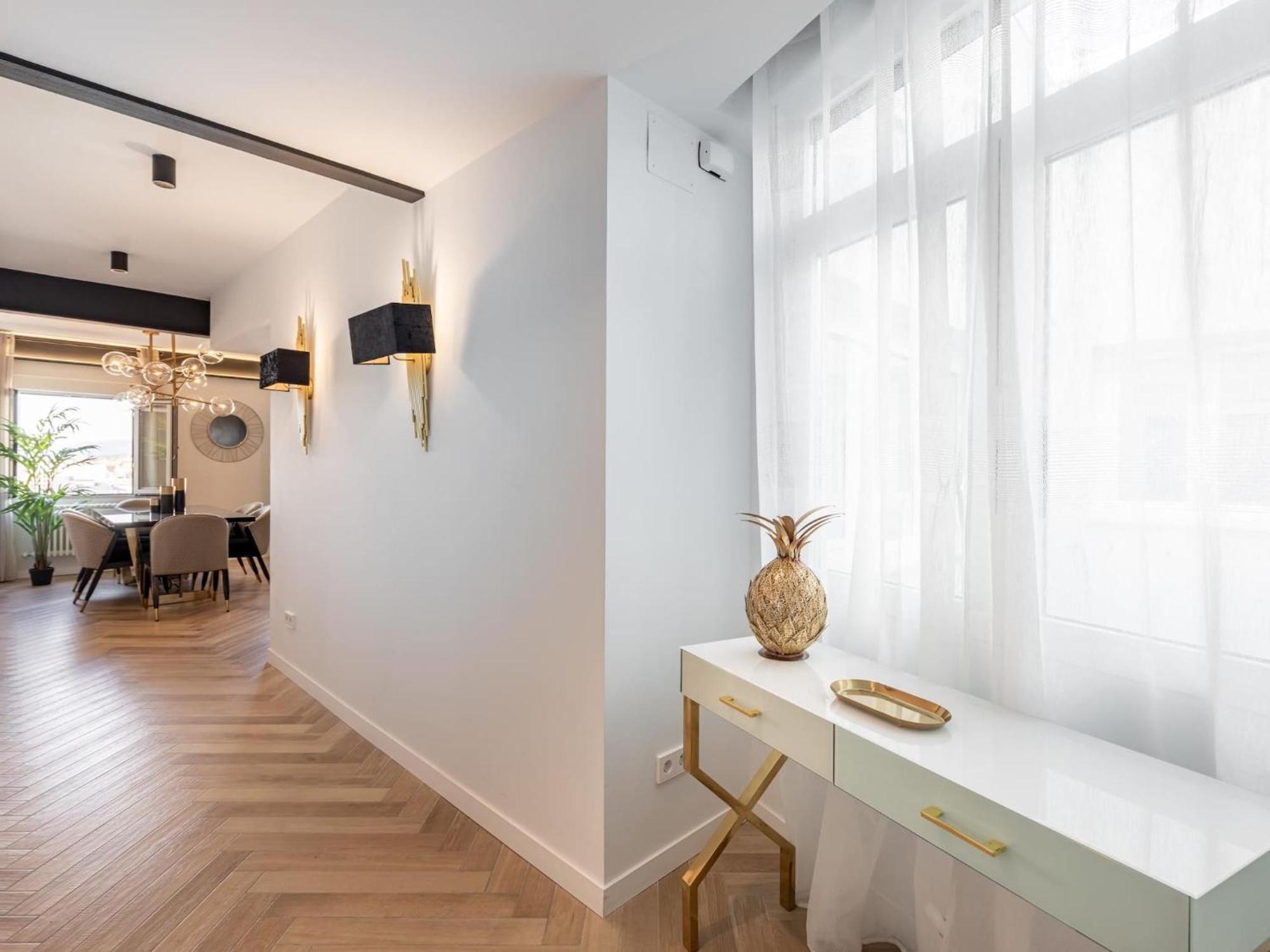 Appartamento Luxury Alhambra Penthouse Collection Gran Via Granada Esterno foto