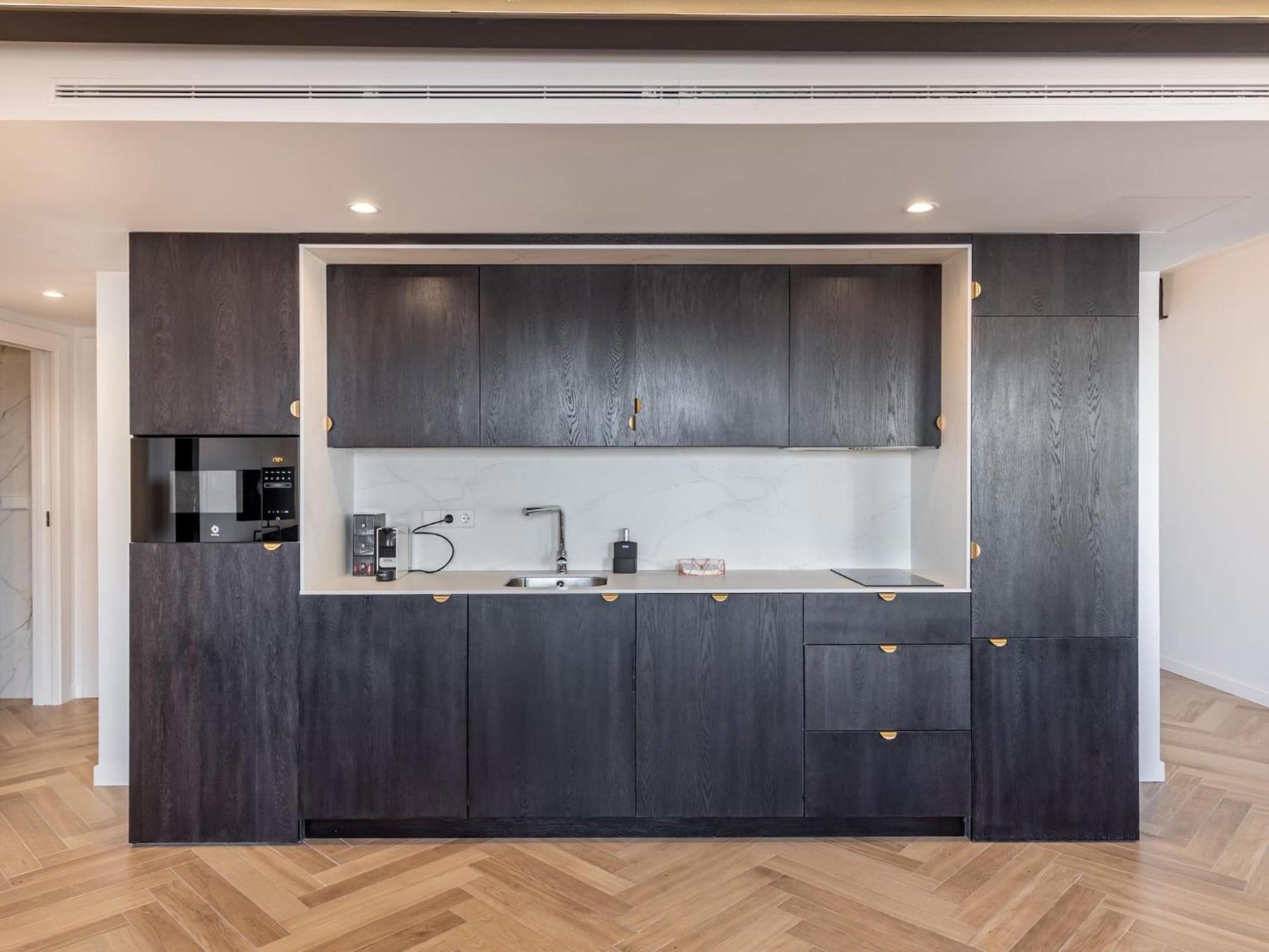 Appartamento Luxury Alhambra Penthouse Collection Gran Via Granada Esterno foto
