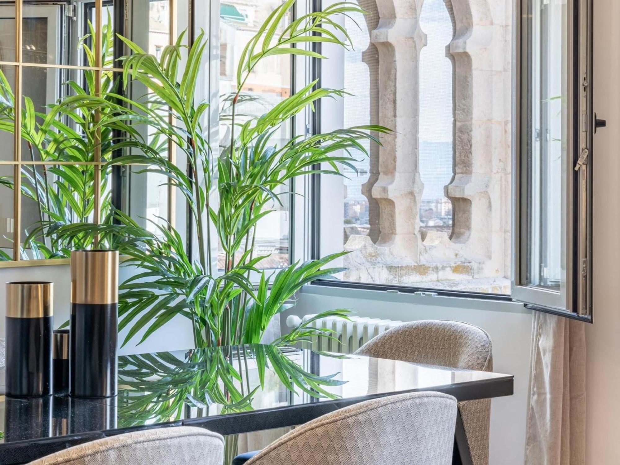 Appartamento Luxury Alhambra Penthouse Collection Gran Via Granada Esterno foto