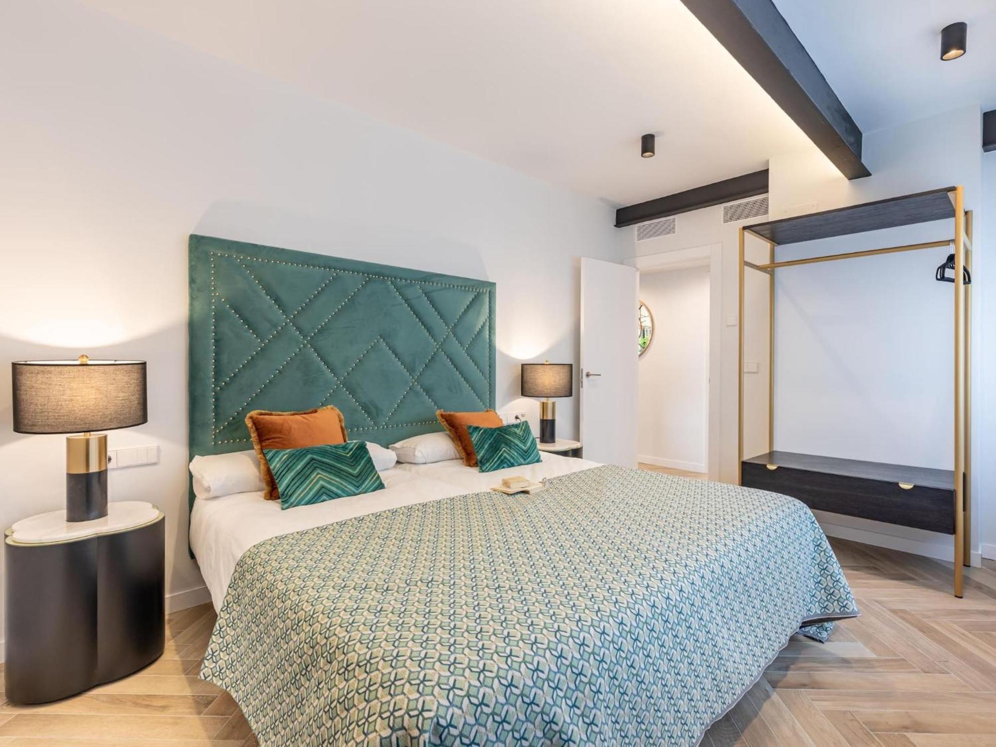 Appartamento Luxury Alhambra Penthouse Collection Gran Via Granada Esterno foto
