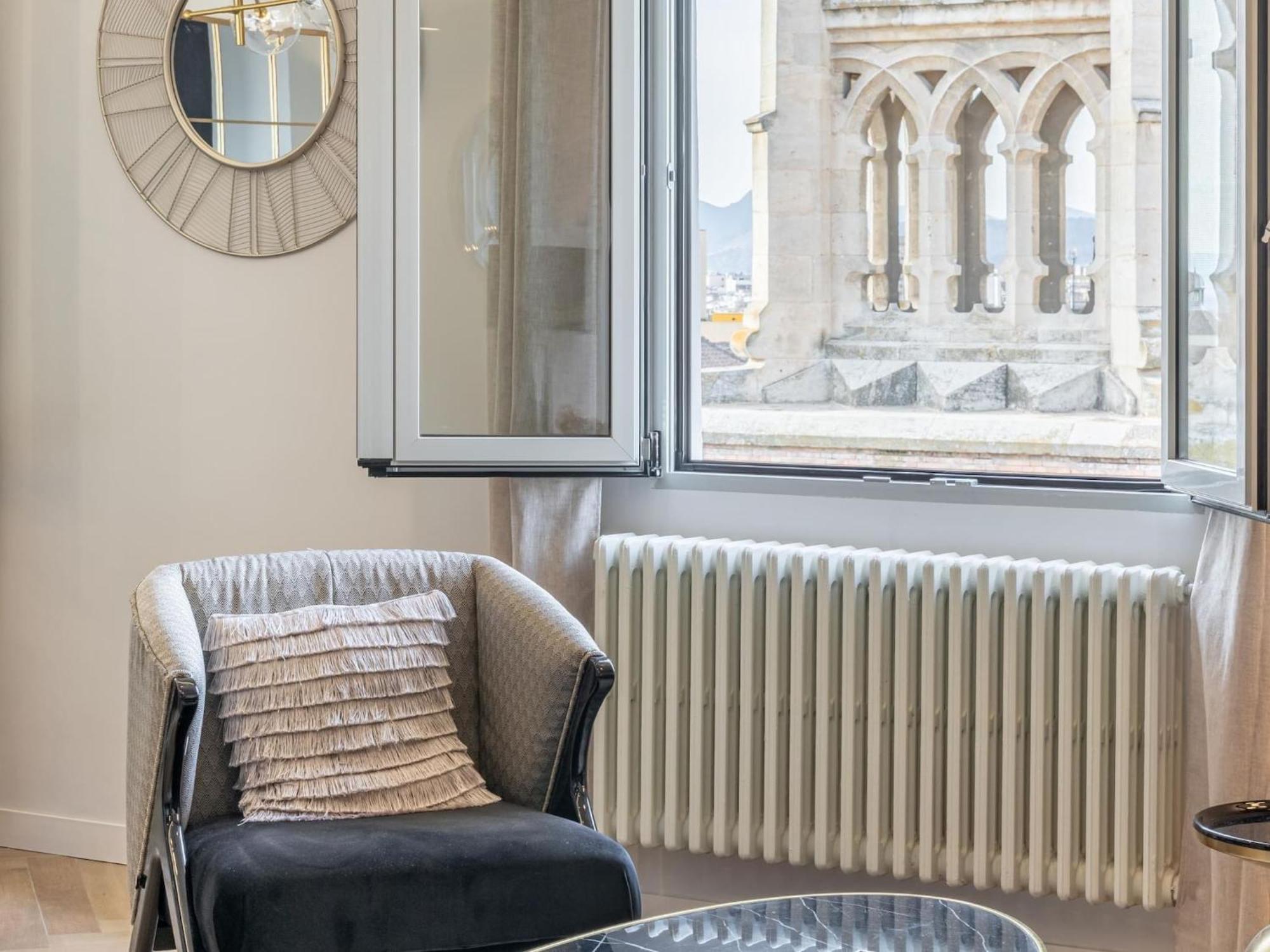 Appartamento Luxury Alhambra Penthouse Collection Gran Via Granada Esterno foto