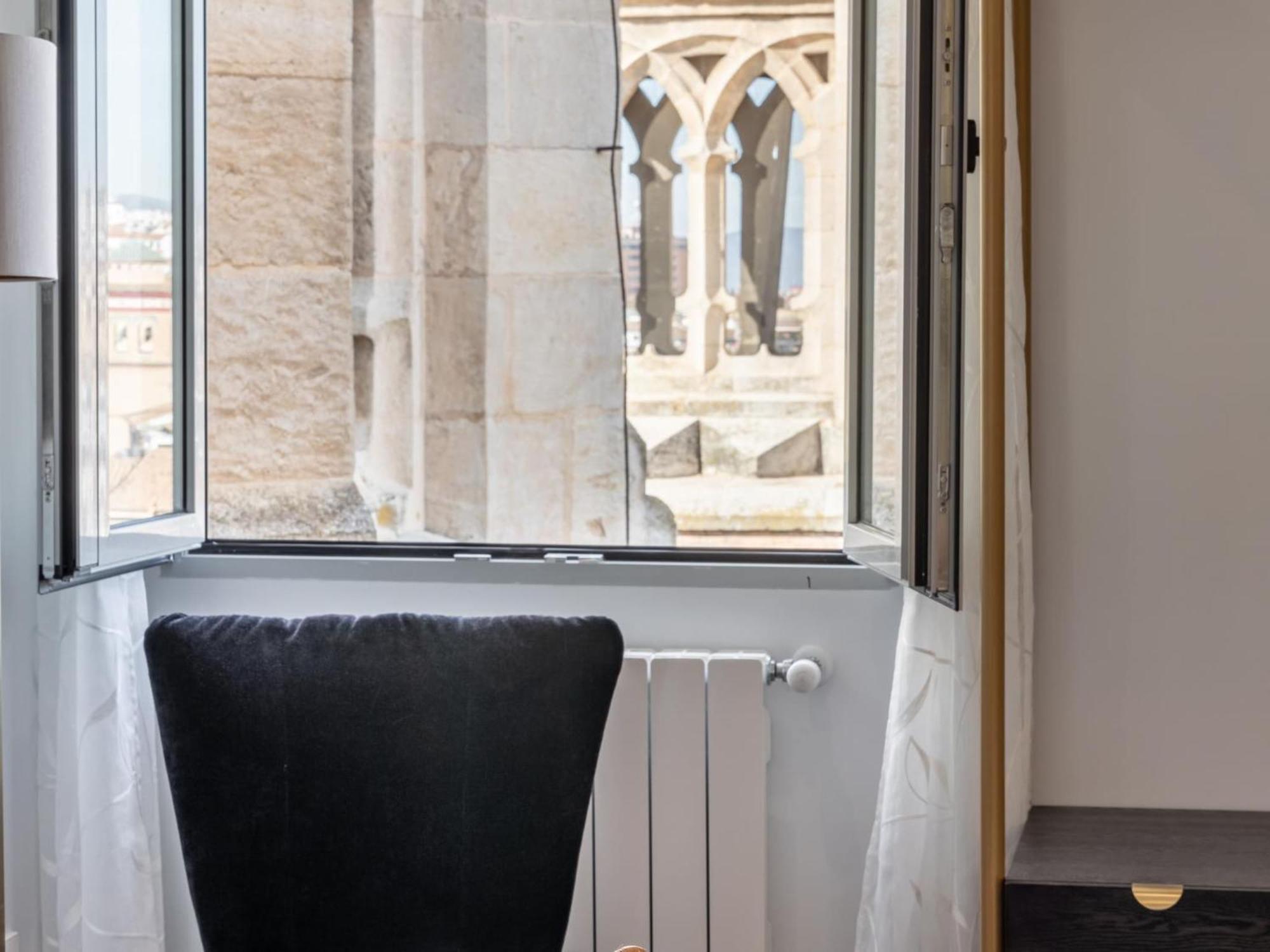 Appartamento Luxury Alhambra Penthouse Collection Gran Via Granada Esterno foto