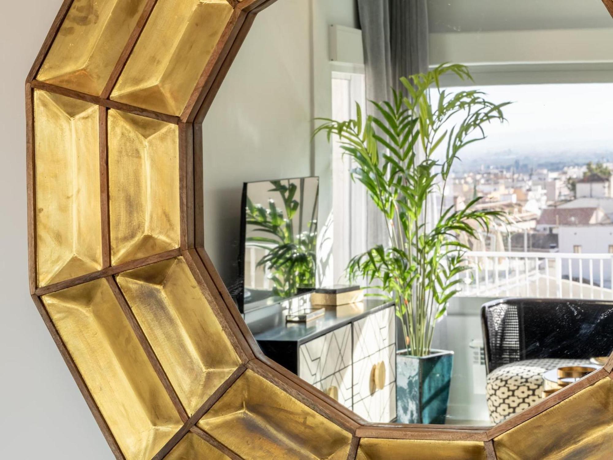 Appartamento Luxury Alhambra Penthouse Collection Gran Via Granada Esterno foto